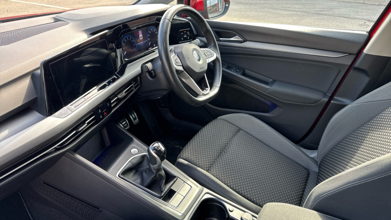 Volkswagen Golf 1.5 TSI 150 Active 5dr Petrol Hatchback